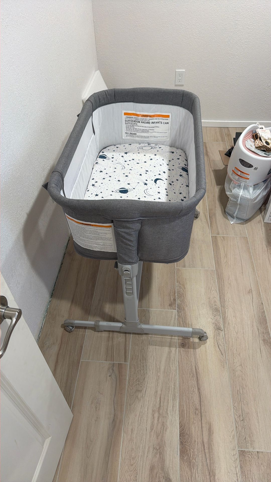 Baby Bassinet free