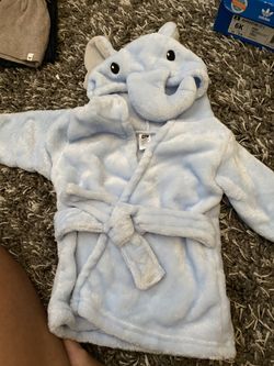 Baby New robe Soft