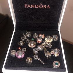Pandora Charms 