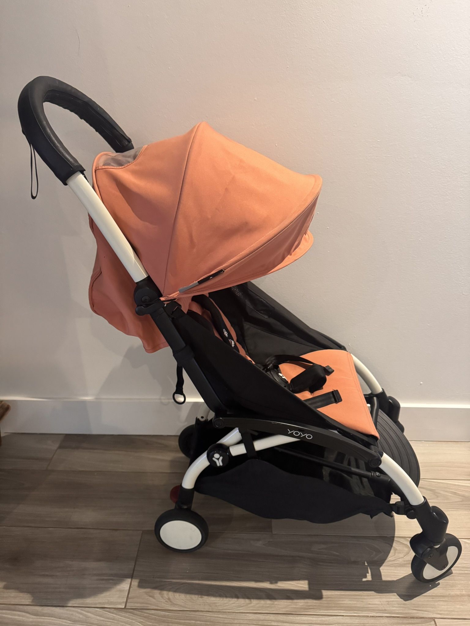 Yoyo Stroller And Bassinet