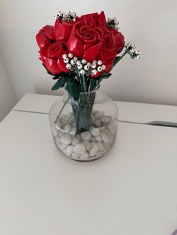 Lego Roses