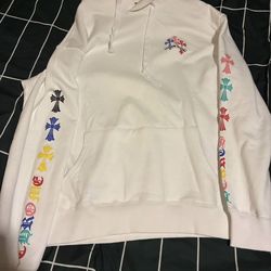 Chrome Hoodie Size XL