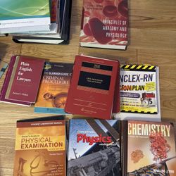 Textbooks 