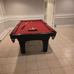 Pool Table
