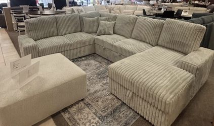 New Sectional Sleeper In Box Buy Now Pay Later $39 Down No Credit Needed 