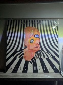 Melophobia Cage The Elephants (M)