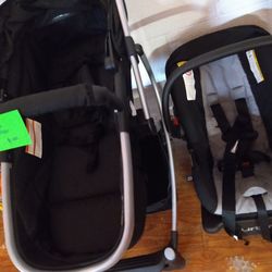 3 In 1 Stroller