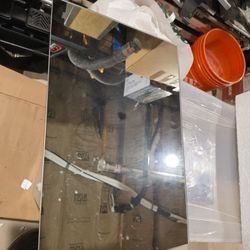 Free 16x24 Inch Mirror With Mounting Hardware