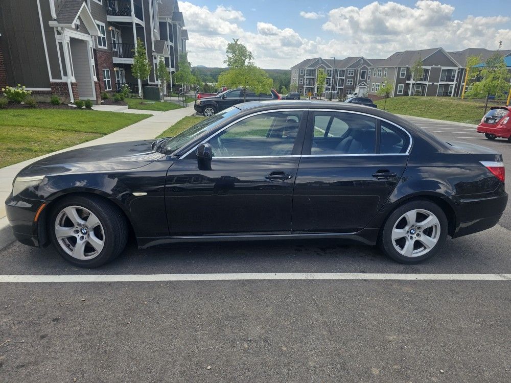 2008 BMW 535