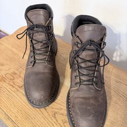 RED WING BOOTS 
