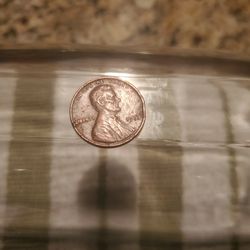 75 Lincon Head NO Mint Mark Great Find Wow!!!