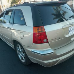 2005 Chrysler Pacifica