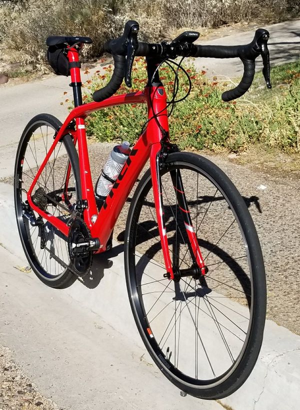 2018 Trek Domane SL 6 road bike 56cm for Sale in Tucson