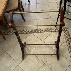 Blanket Rack