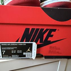 Jordan 1 Women