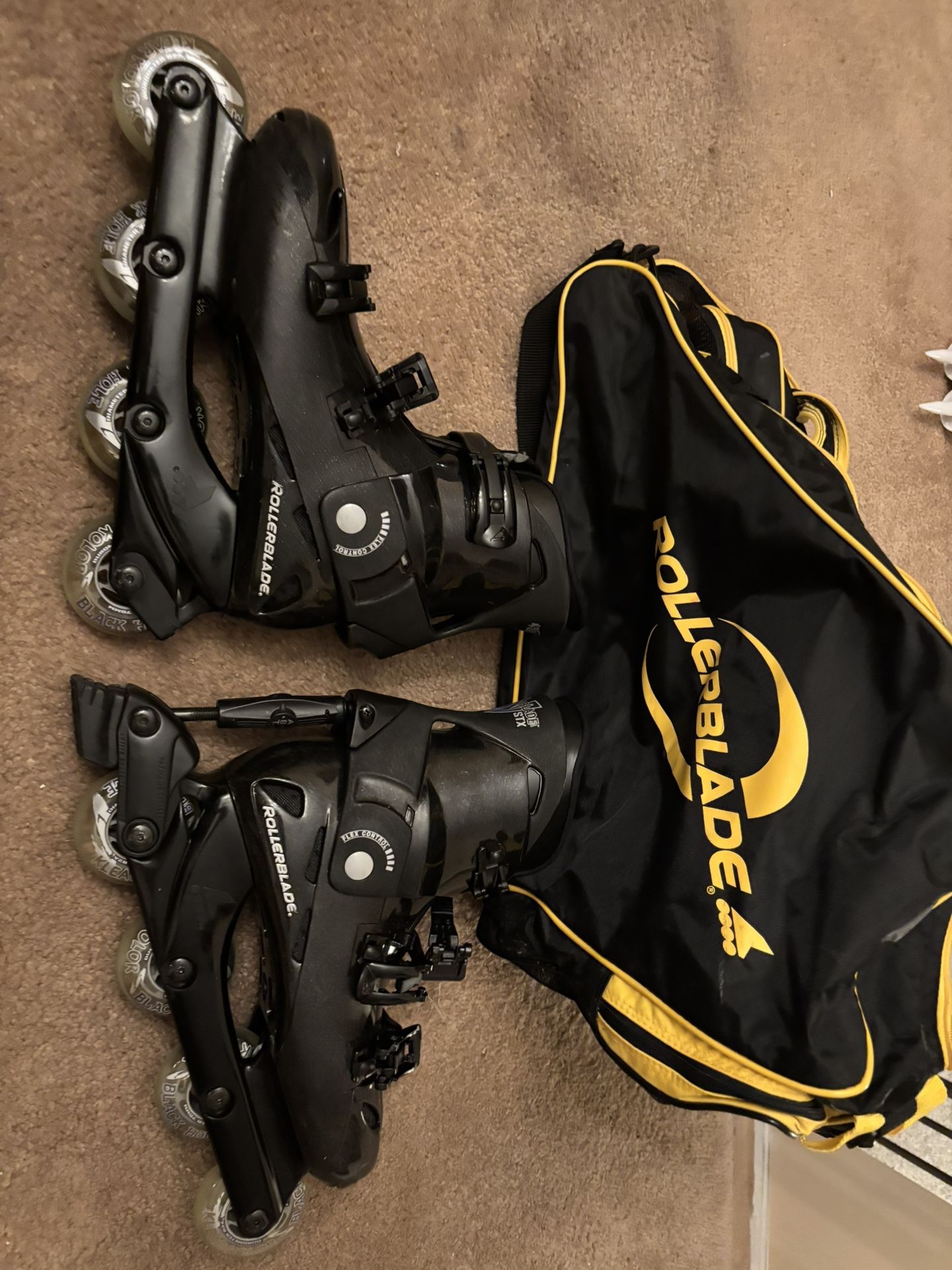 Rollerblades brand New 