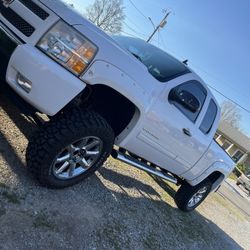 2011 Chevrolet Silverado