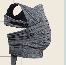 Baby carrier/wrap