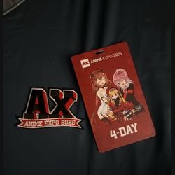 2-4 Day Passes-$175
