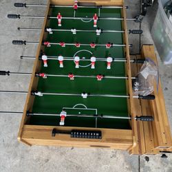 Foosball Table 