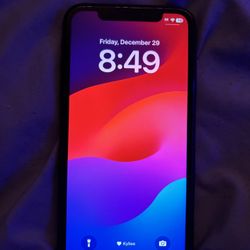 iPhone XR 64g (sim Unlocked)