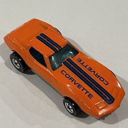 1990 Hot Wheels Cereal Promotional ‘75 Corvette Stingray Loose