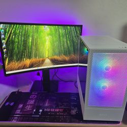 Gaming Computer Ryzen 7 / Open to trade