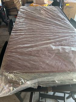 Twin mattress