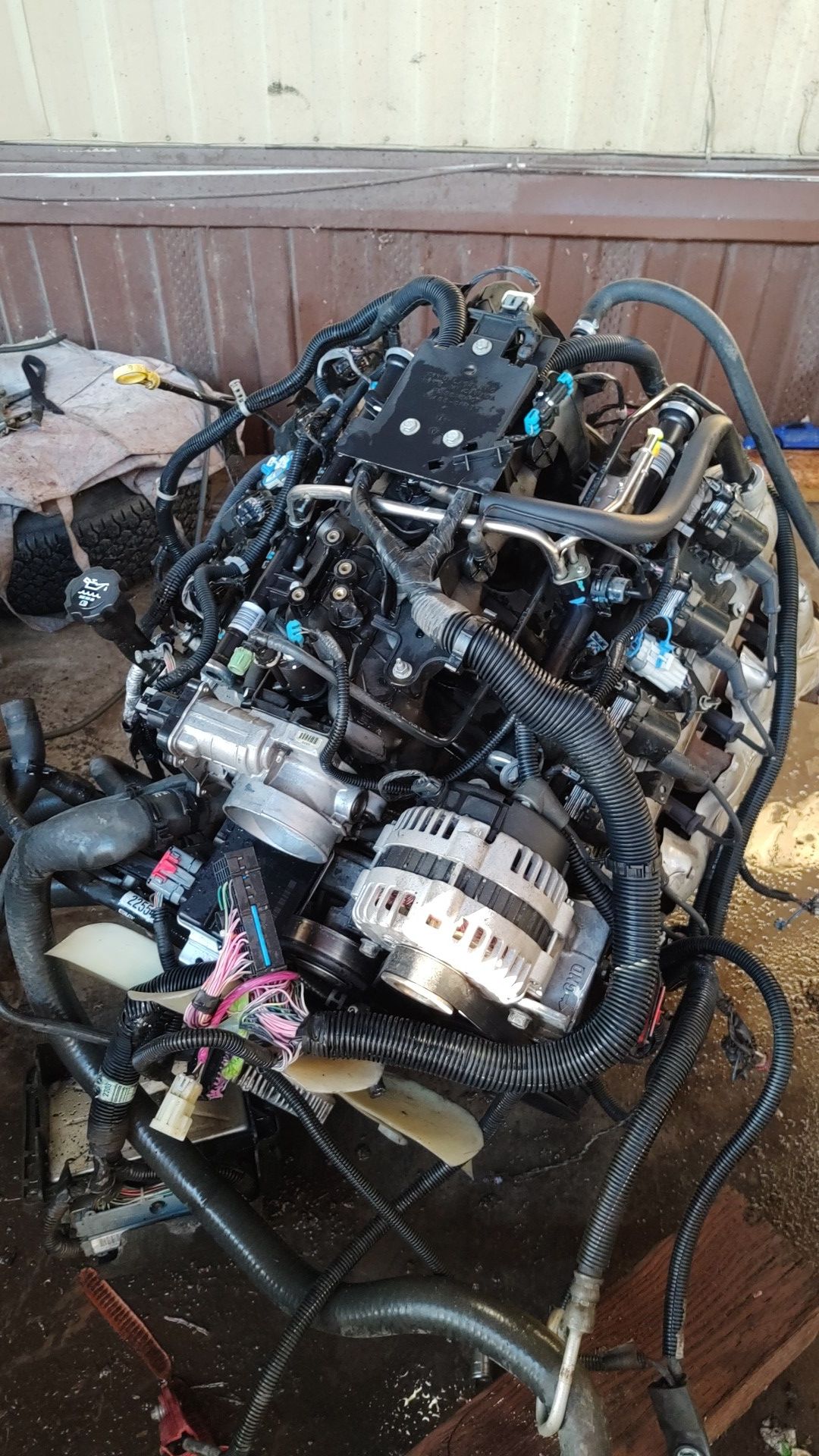 5.3 Vortec engine for Sale in Phoenix, AZ OfferUp