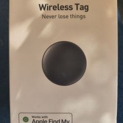 4 Pack of Airtags - Apple Only "Find My"