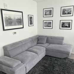Modern Sectional Couch