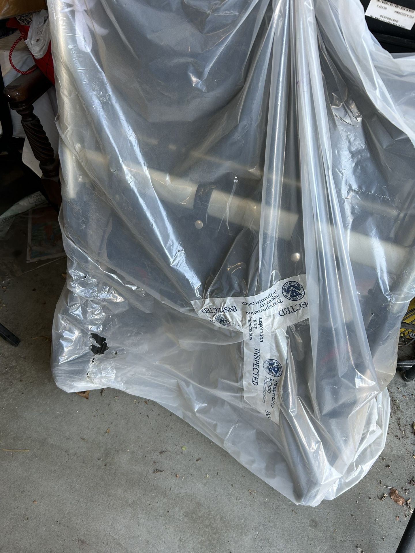 Bariatric Heavy Duty Walker