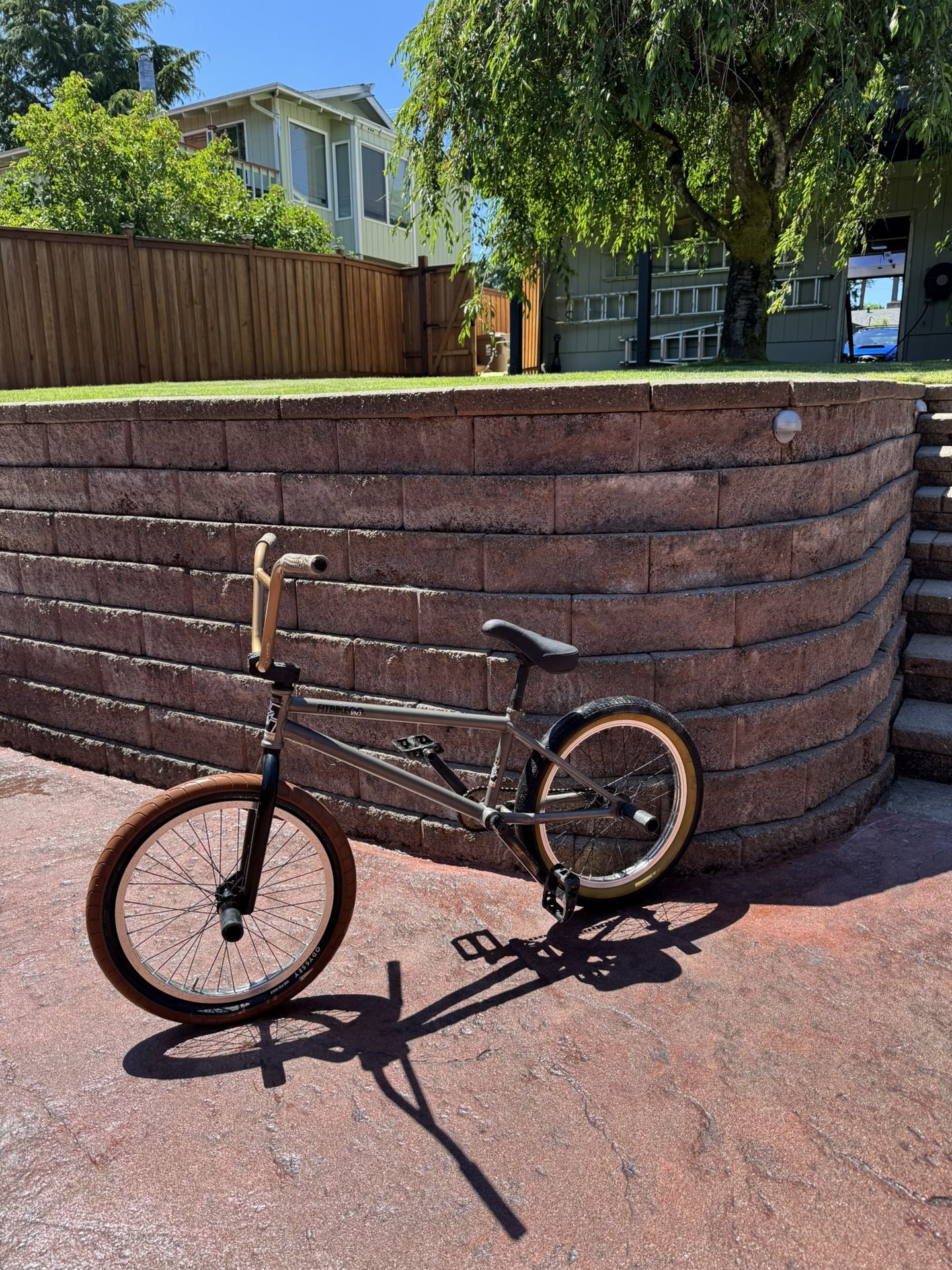 BMX Fit Bike VH.1 