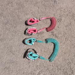 2x Child Wrist Leash