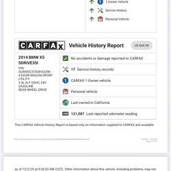 2014 BMW X5 Sdrive35i 