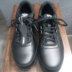 Reebok GUIDE 3.0 STEEL TOE LEATHER  WORK SHOES 
MENS 10 