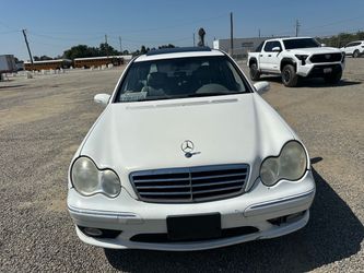 2006 MERCEDES C320