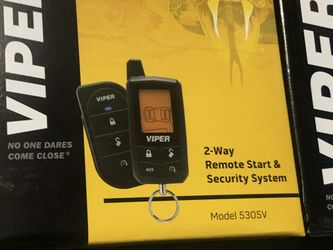 viper car alarms !!