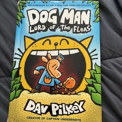 Dog Man Books