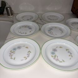 Corelle salad plates