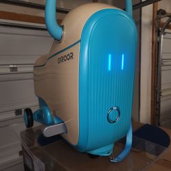 Gyroor Kids Electric Scooter/luggage