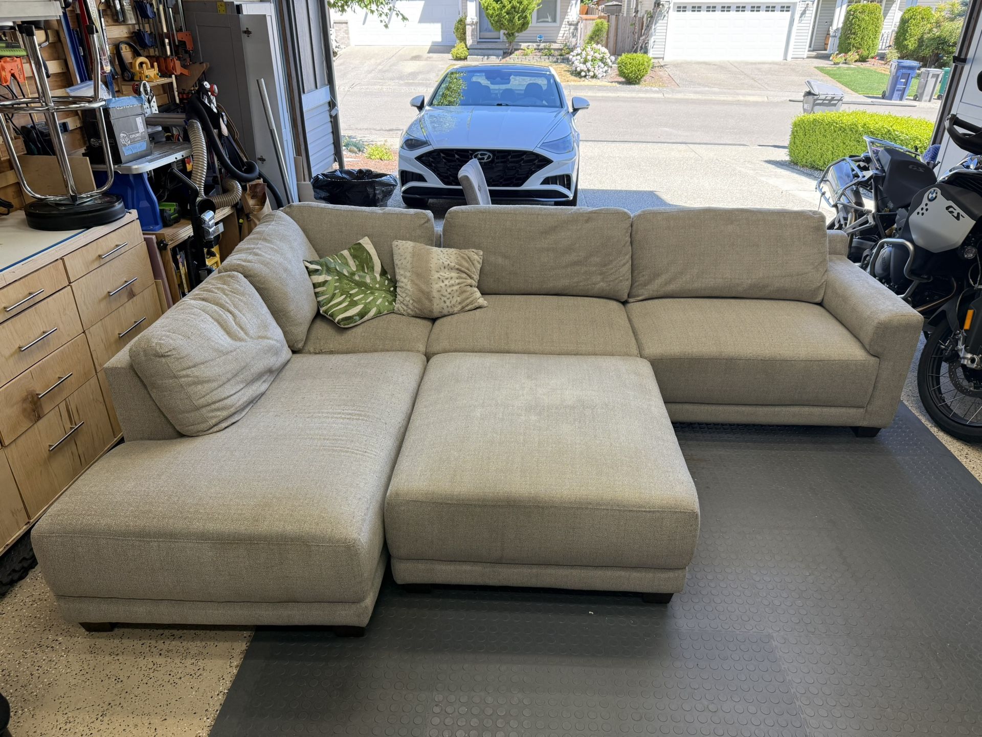 Used Sectional Couch