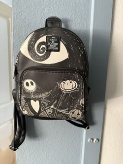 Loungefly Nightmare Before Christmas Backpack