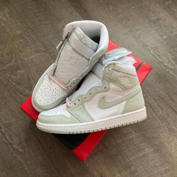 “Seafoam” Air Jordan 1 High Size 7W|8W|8.5W|9M