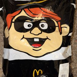 McDonald’s Hamburgler Crocs