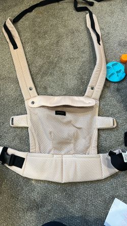 Mom Cozy Baby Carrier