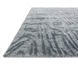 Loloi Juneau Designer Rug 9’3” x 13’ | Hand-Tufted Wool & Viscose