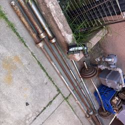 Olympic barbells for weights