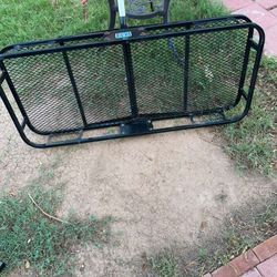 Tráiler Hitch Cargo Carrier