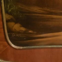 Vintage Louis XVII Hutch 